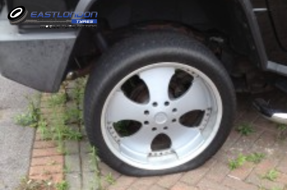 London’s Rapid Tire Puncture Repairs on the Move London’s Rapid Tire Puncture Repairs on the Move