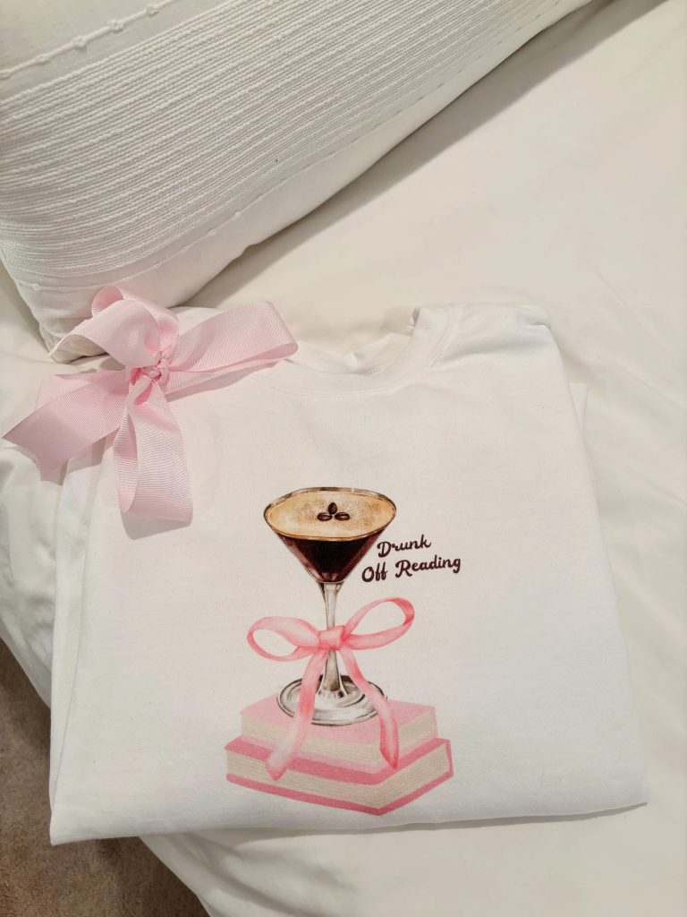 Sun-Kissed Comfort: The Ultimate Beach Read Sweatshirt