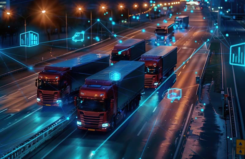 Smart fleet safety and efficiency with a modern dash camera solution Smart fleet safety and efficiency with a modern dash camera solution