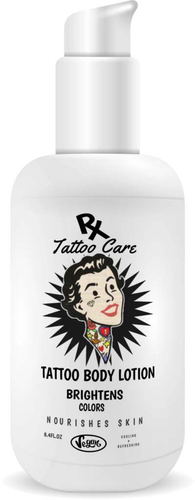 Nurse Your Ink: Expert Aftercare for Fresh Tattoos