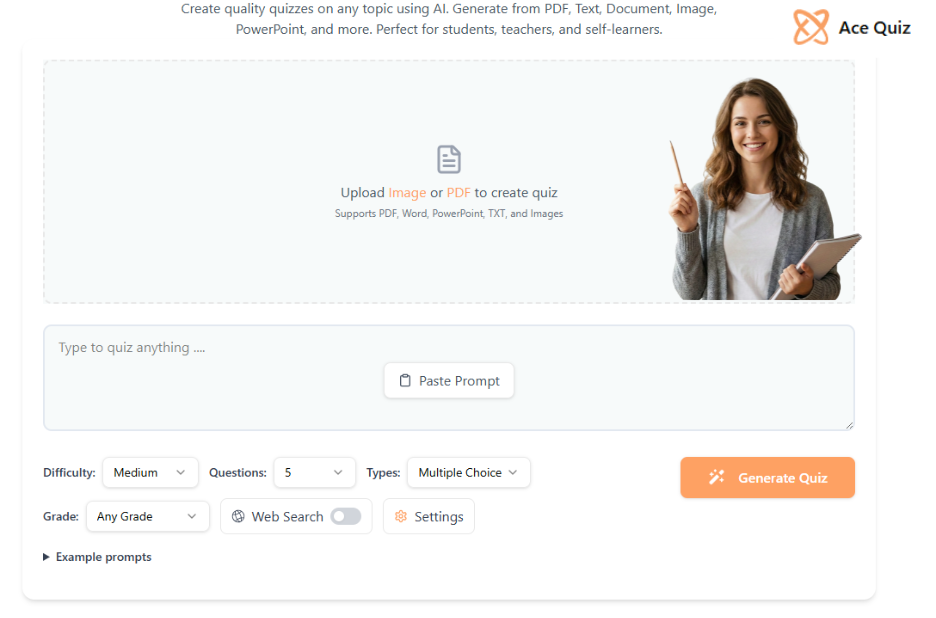 Crafting Engaging Quizzes from Video Content for Learning Crafting Engaging Quizzes from Video Content for Learning