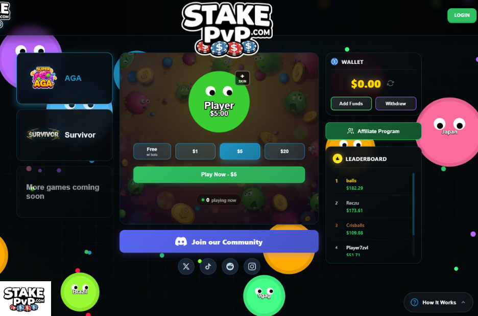 Choosing a fair and trusted PvP betting site for real-money play Choosing a fair and trusted PvP betting site for real-money play