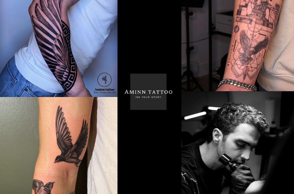 Find a Highly Rated Tattoo Artist You Can Trust Find a Highly Rated Tattoo Artist You Can Trust