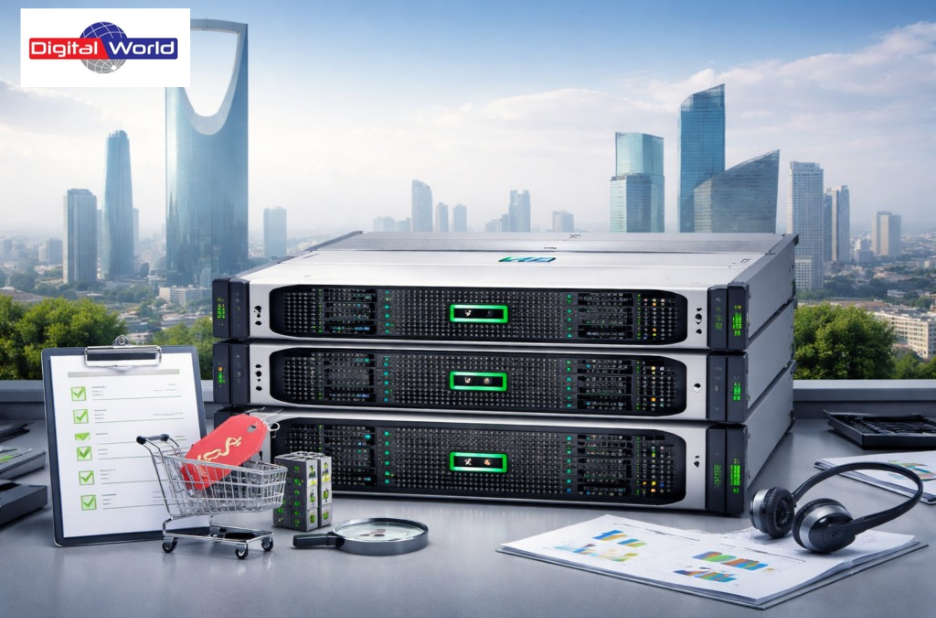 Reliable HPE Solutions in the UAE for Businesses Reliable HPE Solutions in the UAE for Businesses