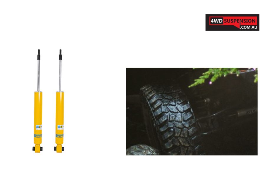 Upgrade Your Hilux: Premium Lift Kit for Tough Terrain Upgrade Your Hilux: Premium Lift Kit for Tough Terrain