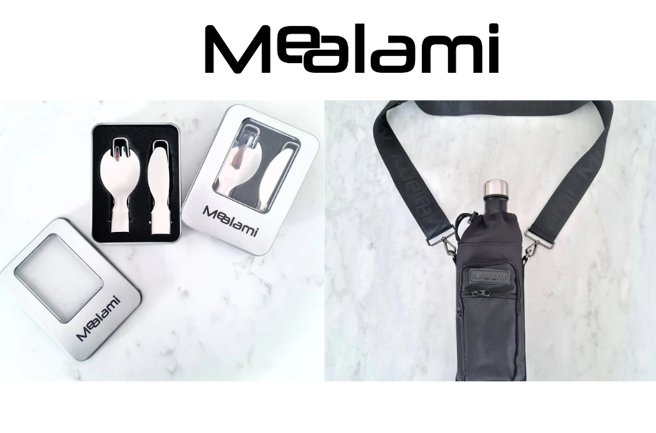 Compact dining on the go: versatile travel utensil kit Compact dining on the go: versatile travel utensil kit