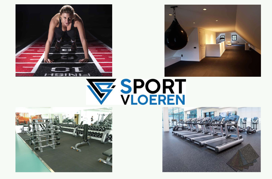 Enhance Your Home Gym with Durable Rubber Flooring Enhance Your Home Gym with Durable Rubber Flooring