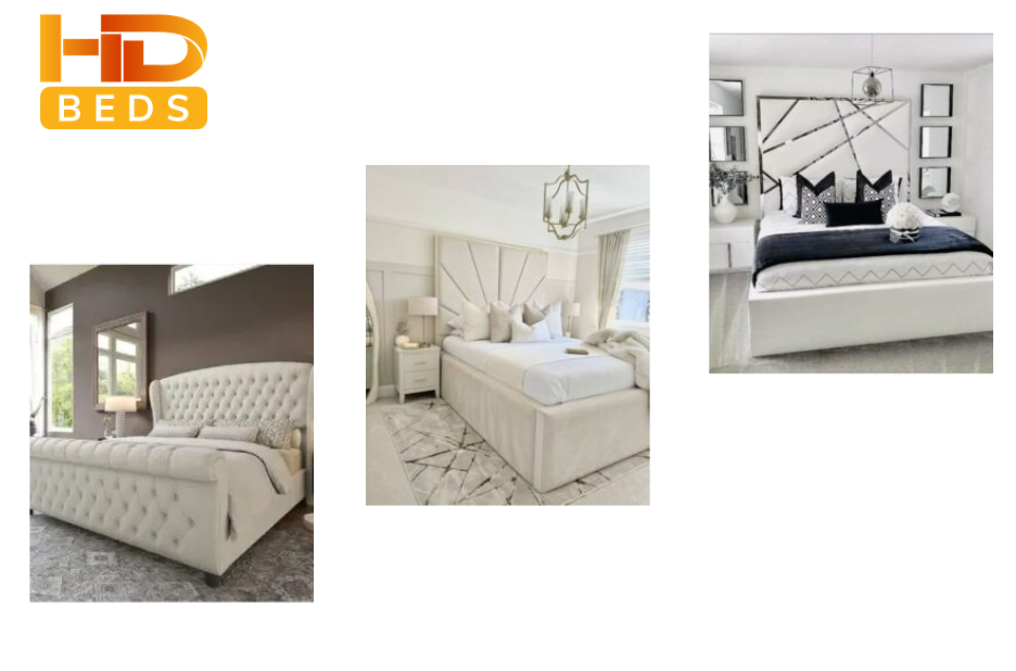 Elevate Your Bedroom: A Bold Tall Headboard for Large Beds Elevate Your Bedroom: A Bold Tall Headboard for Large Beds