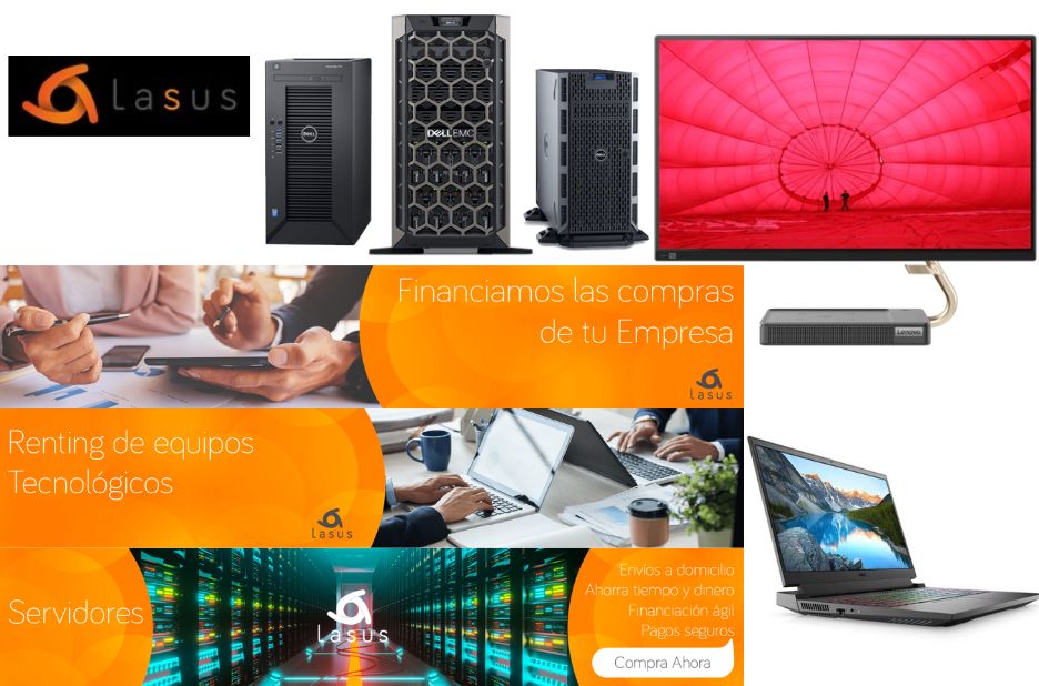 Computadores en alquiler para empresas y particulares en Bucaramanga Computadores en alquiler para empresas y particulares en Bucaramanga
