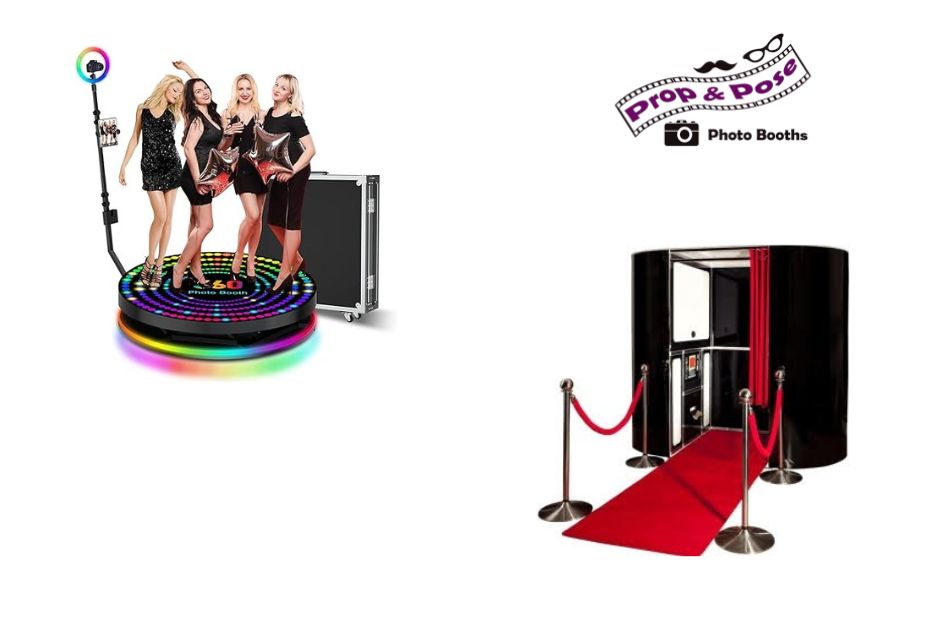 Capture Memories with a Lively Photo Booth Experience Capture Memories with a Lively Photo Booth Experience