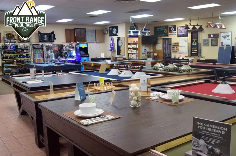 Expert Tips for Pool Tables and Maintenance in Fort Collins Area Expert Tips for Pool Tables and Maintenance in Fort Collins Area