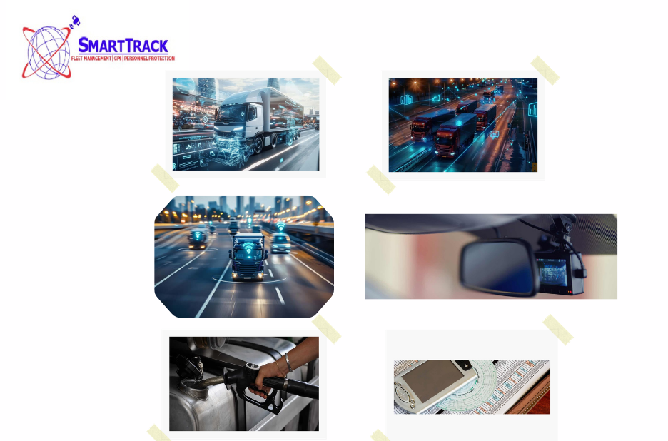 Smart fleet safety: choosing the right dash cams for your team Smart fleet safety: choosing the right dash cams for your team