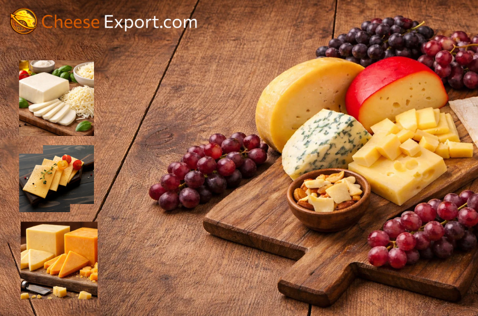 Winning Strategies for GCC Cheese Markets Winning Strategies for GCC Cheese Markets