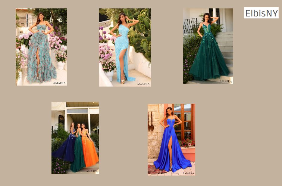 Timeless, Elegant Dresses for Every Occasion Timeless, Elegant Dresses for Every Occasion