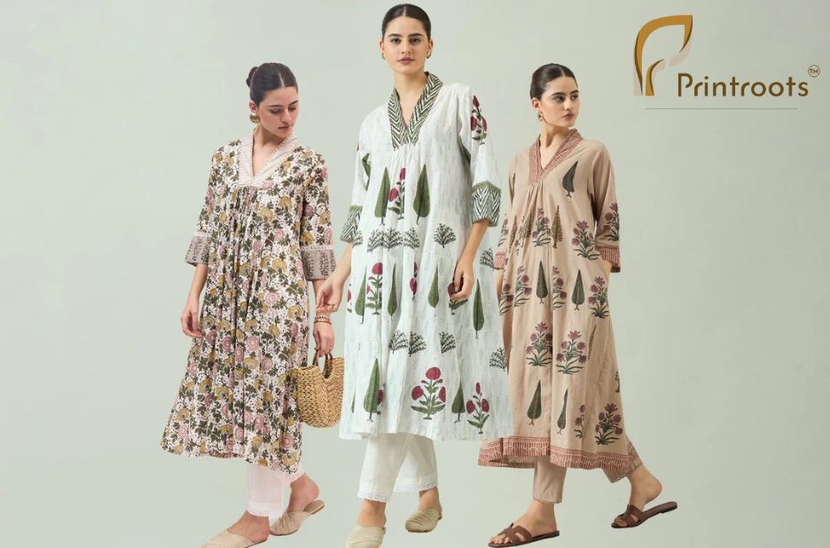 Effortless Summer Styling with Lightweight Cotton Dresses Effortless Summer Styling with Lightweight Cotton Dresses