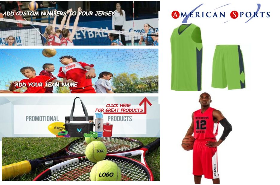 Create standout team kits for your squad in Delaware Create standout team kits for your squad in Delaware