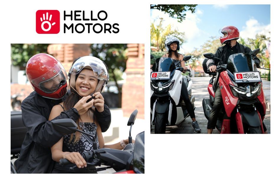 Explore Ubud on Two Wheels: Easy Scooter Hire for Your Bali Adventure Explore Ubud on Two Wheels: Easy Scooter Hire for Your Bali Adventure