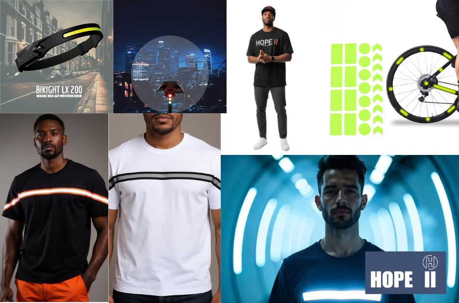 Stay Seen on Bikes: Top Reflective Vests for UK Riders Stay Seen on Bikes: Top Reflective Vests for UK Riders