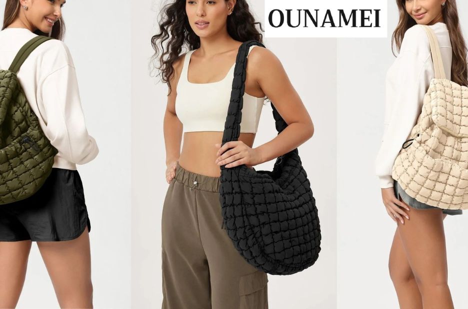 Travel light with a sleek waist bag: practical comfort on the go Travel light with a sleek waist bag: practical comfort on the go