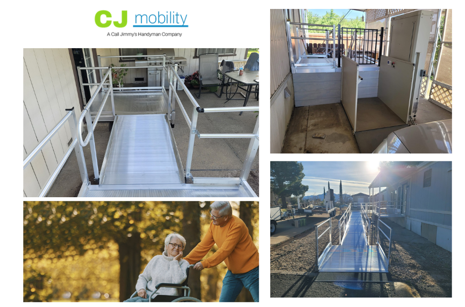 Smart Home Accessibility: Safe, Stylish Ramps for Every Entrance ...