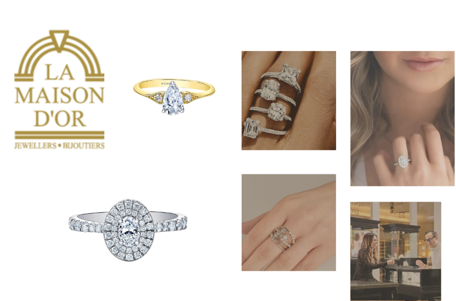 Top Jewelry Store Ottawa | Custom Designs & Luxury Diamonds at Lamaisondor.com Top Jewelry Store Ottawa | Custom Designs & Luxury Diamonds at Lamaisondor.com