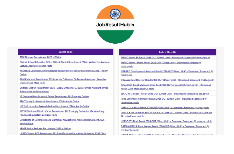 Govt Exam Admit Card 2026 Download – Instant Links & Latest Updates Govt Exam Admit Card 2026 Download – Instant Links & Latest Updates
