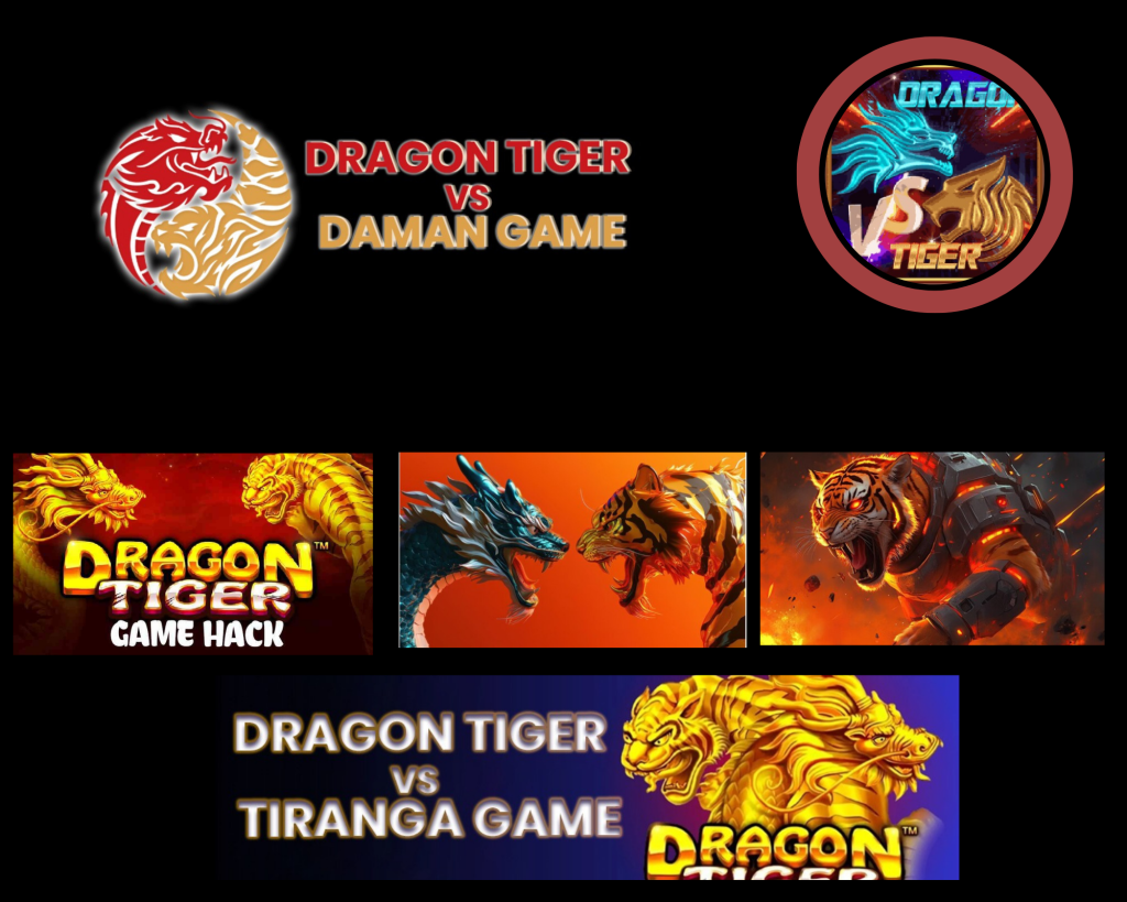 Master the Art of Dragon Tiger: Essential Guide for Players