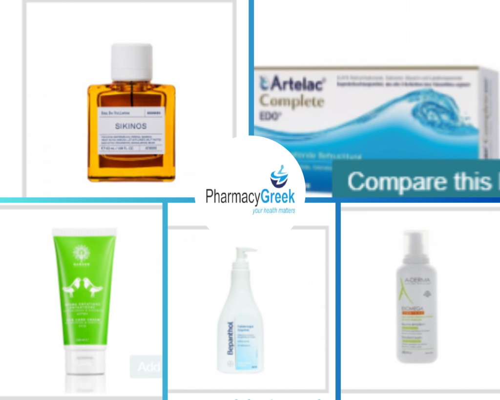 Soothing Relief for Dry Skin with Bepanthol Cream