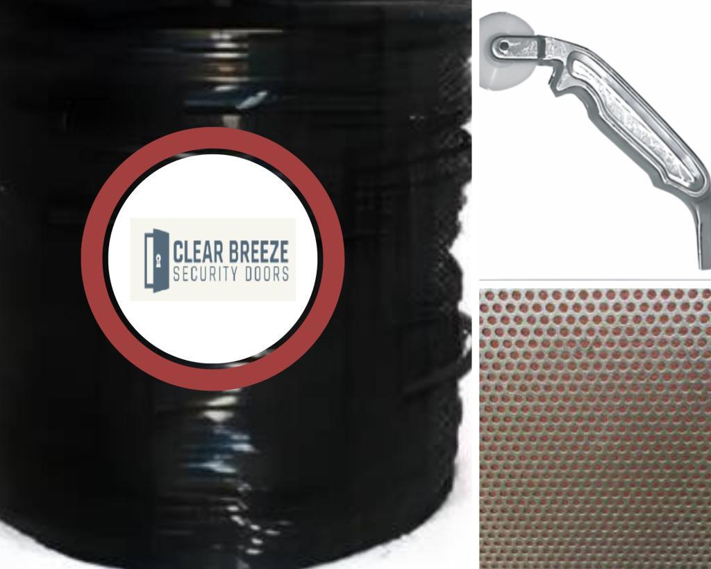 Enhance Light and Airflow with a Transparent Outdoor Entrance