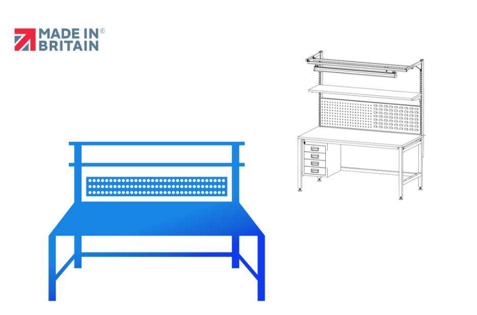 Essential Workbenches for Efficient Workshops Essential Workbenches for Efficient Workshops