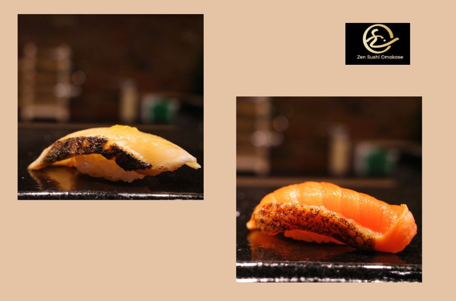 Intimate omakase for two in New York City Intimate omakase for two in New York City