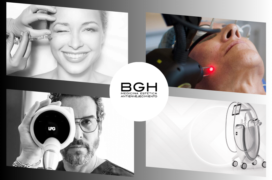 Rostro equilibrado: claves de la estética facial moderna Rostro equilibrado: claves de la estética facial moderna