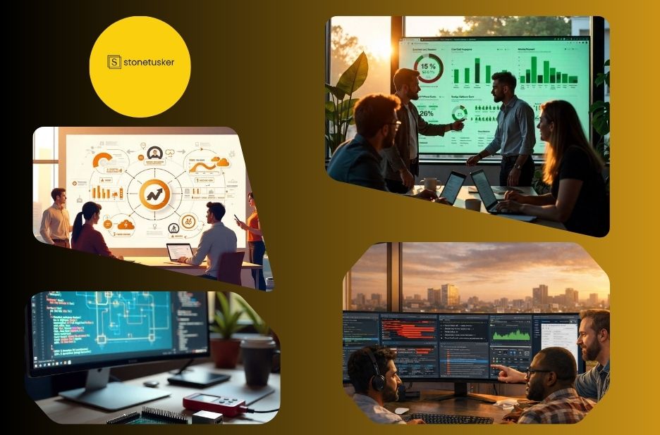 Strategic DevOps Advisory for High-Impact Teams Strategic DevOps Advisory for High-Impact Teams