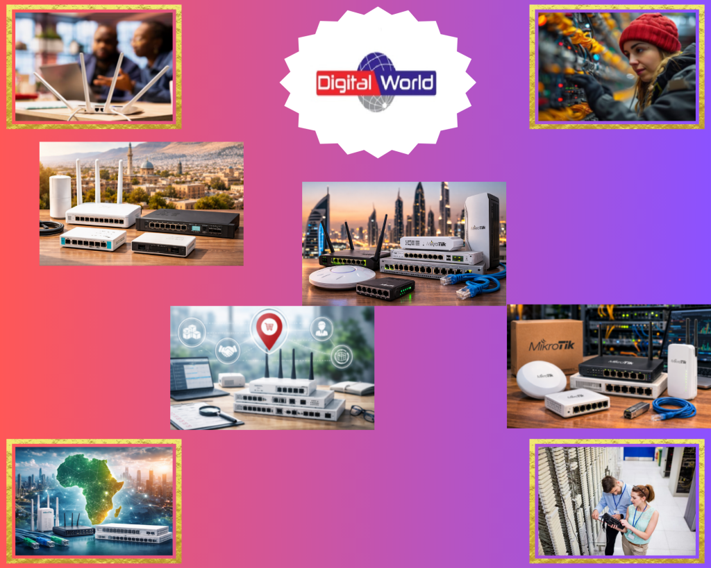 Expert Guide: Configuring Your MikroTik Router in Dubai