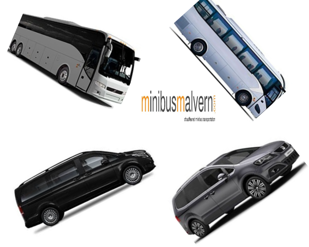 Reliable transport solutions for groups in Malvern