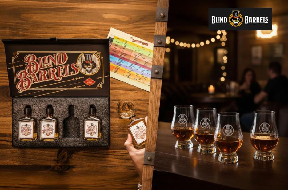 Explore Whiskies Unseen: A Curated Tasting Box for Enthusiasts Explore Whiskies Unseen: A Curated Tasting Box for Enthusiasts