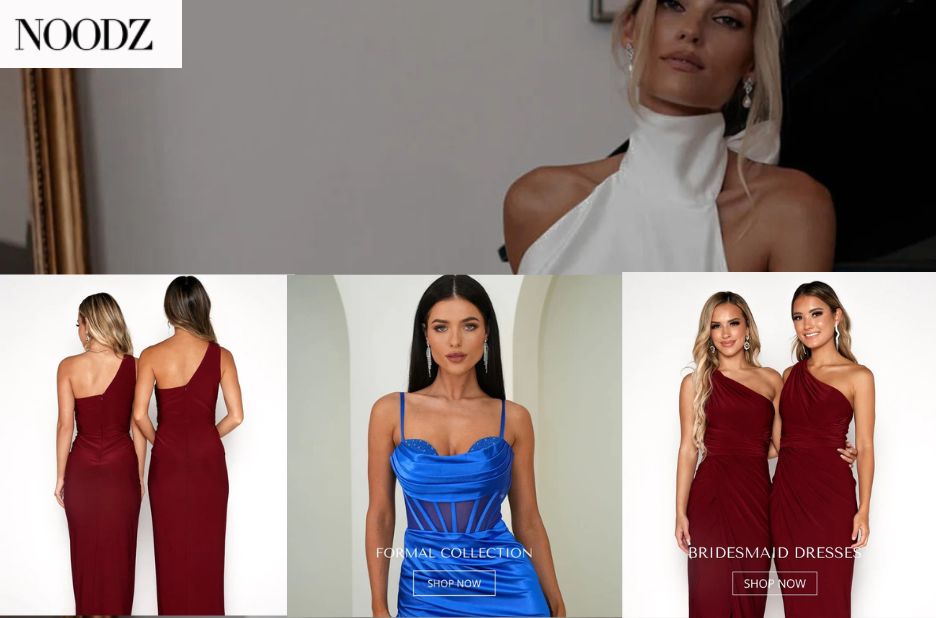Effortless looks for a memorable celebration Effortless looks for a memorable celebration