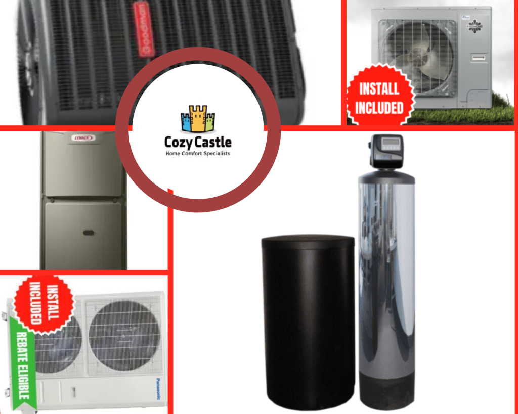 Reliable HVAC Solutions in the Greater Toronto Area