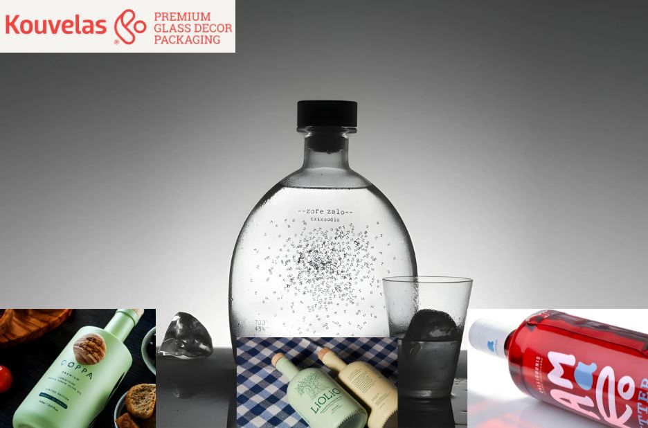Premium μπουκάλια ελαιολάδου: Κορυφαία ποιότητα και κομψός σχεδιασμός για την επιχείρησή σας Premium μπουκάλια ελαιολάδου: Κορυφαία ποιότητα και κομψός σχεδιασμός για την επιχείρησή σας