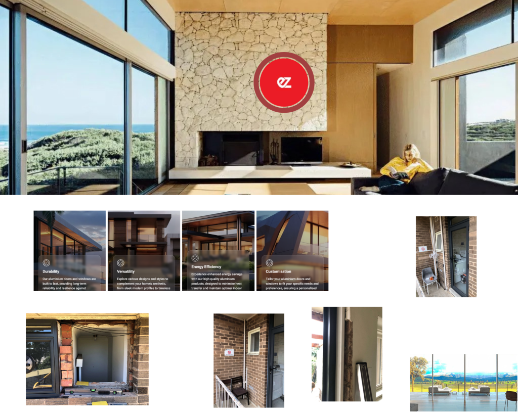 Bespoke Aluminium Doors for Modern Homes and Businesses