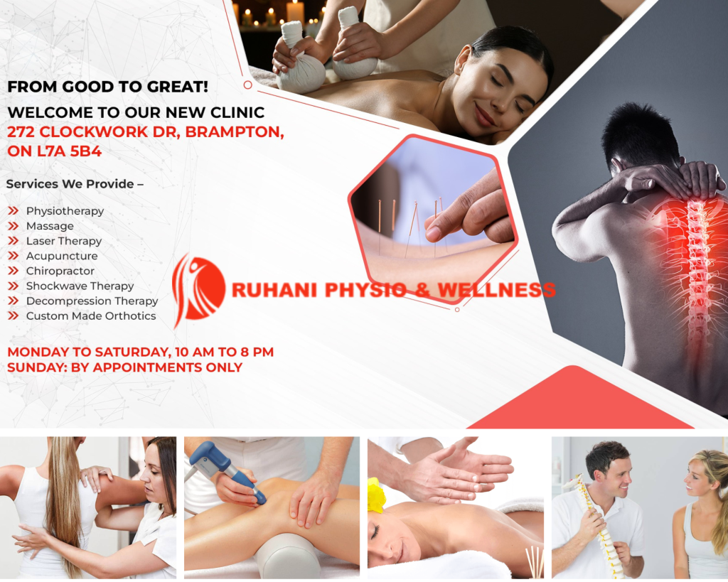 A practical guide to physiotherapy and wellness in Caledon