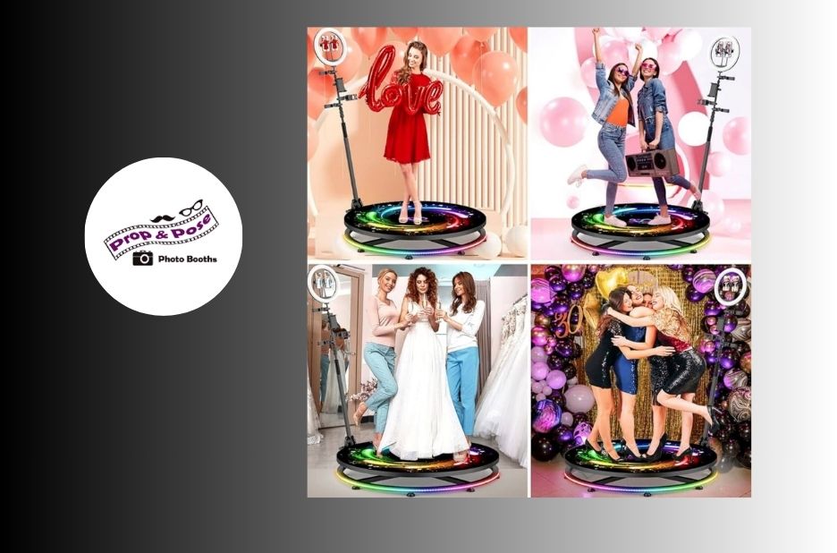 Capture Dynamic Moments with a 360 Booth for Your Event Capture Dynamic Moments with a 360 Booth for Your Event