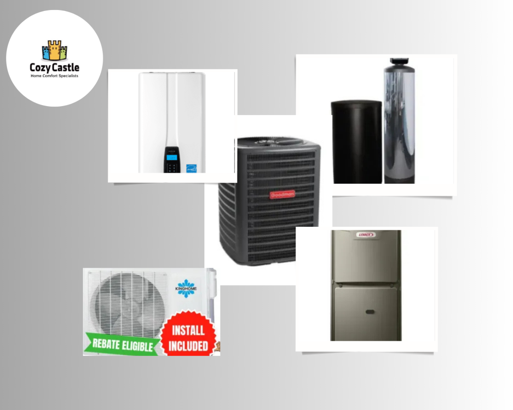 Efficient Home Climate Solutions for Canada Homes