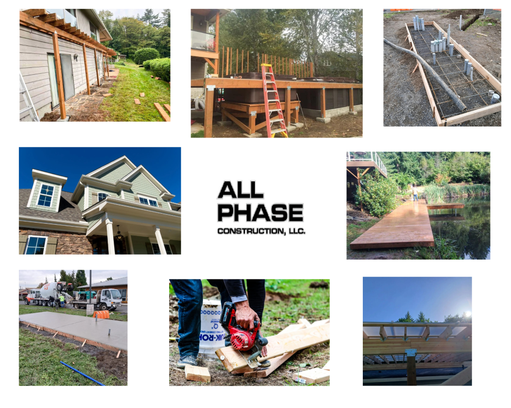 Trusted home upgrades for Pacific Northwest homes