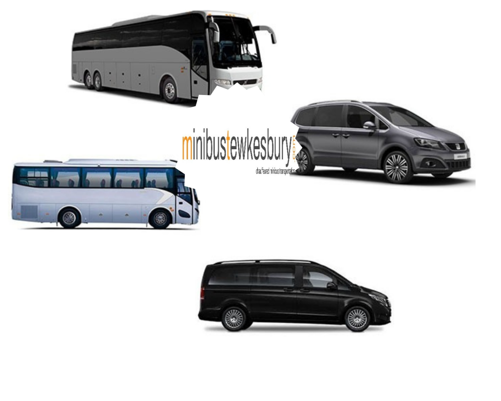 Reliable private minibus services for Tewkesbury travellers