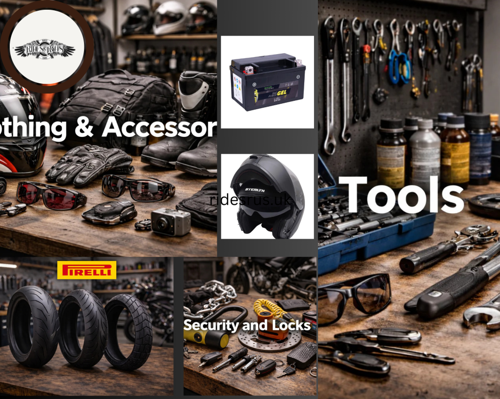 Practical Motorcycle Workshop Essentials in the UK Practical Motorcycle Workshop Essentials in the UK