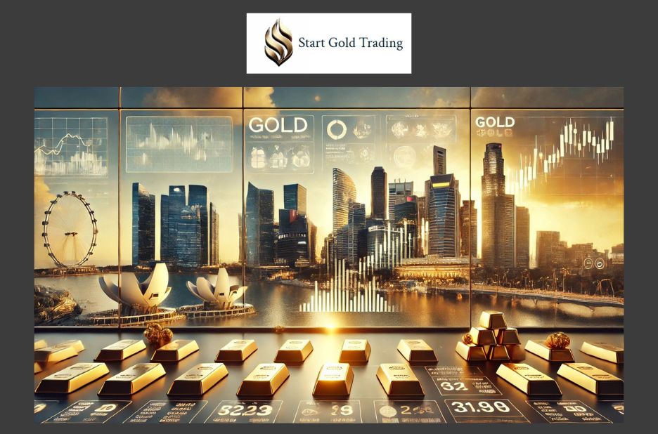 How to Trade Gold in a Fast-Paced Market: Tips for Intraday Wins How to Trade Gold in a Fast-Paced Market: Tips for Intraday Wins