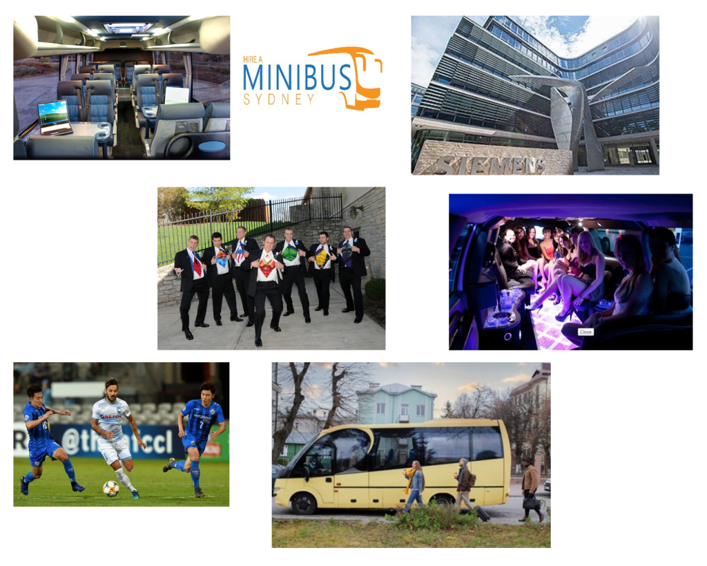 Comfortable group transport: flexible 11-seat options for your trip