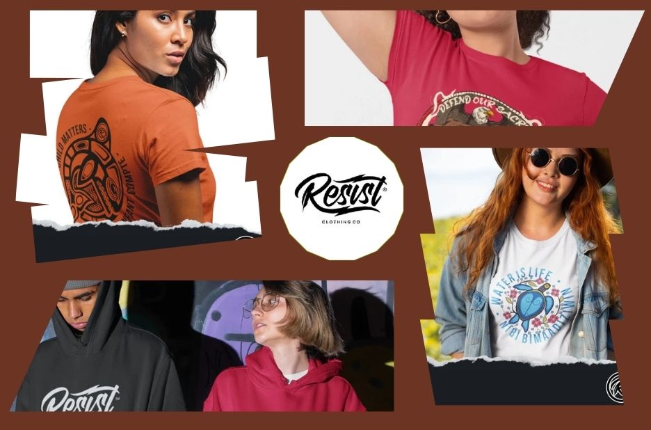 Shop Authentic Native-Inspired Streetwear Online Shop Authentic Native-Inspired Streetwear Online