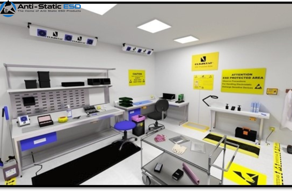 Produits antistatiques UK : Guide complet pour éliminer l’électricité statique efficacement Produits antistatiques UK : Guide complet pour éliminer l’électricité statique efficacement
